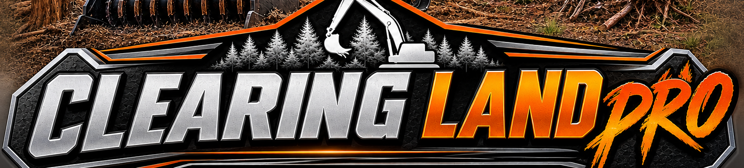 Clearing Land Pro